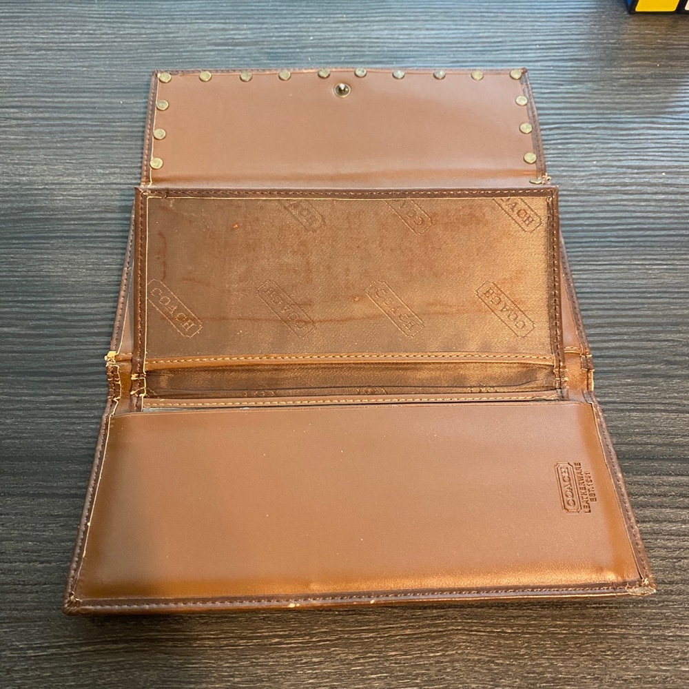 Coach Wallet - Picture 6 of 7